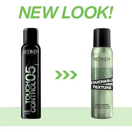 Redken Touchable Texture Schaumfestiger 200 ml