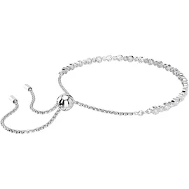 Swarovski Matrix Tennis Armband, Weiß 5677813 Größe Unisex