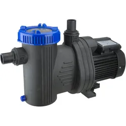 Steinbach Filterpumpe "WP 21000" für Filteranlage "SM 16",,für Pools bis 80.000 l Wassermenge