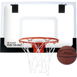 Pure2Improve Fun Hoop Classic Durchsichtig