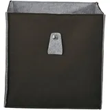 Phoenix Filzbox Atlanta 34 x 34 x 34 cm 1-tlg. grau