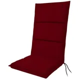 Doppler City Polsterauflage Hochlehner ca. 119x48x6cm