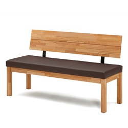 Roberto Sitzbank Holz Esszimmer
