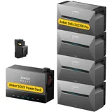 Anker SOLIX Solarbank 3 E2700 Pro 4x 2,68 kWh inkl. Power Dock + Smarter Zähler