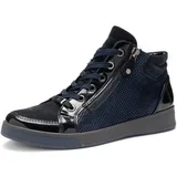 ARA Sneaker High Damen Blau 41