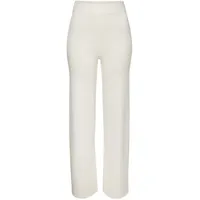 LASCANA Strickhose lässig beige 50