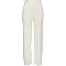 LASCANA Strickhose Damen creme Gr.40/42