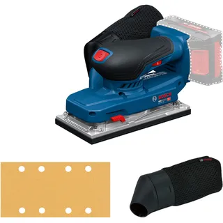 Bosch GSS18V-18 ohne Akku + Staubsack