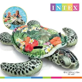 Intex Schwimmtier Sea Turtle 191x 170 cm