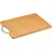 SECRET DE GOURMET 5five Simply Smart Schneidebrett Bambus 1-tlg. 42 x 30 cm Braun