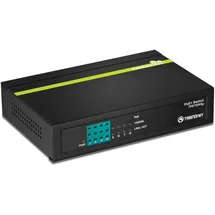 TRENDNET TPE-TG44g 8-Port PoE