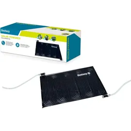 BESTWAY Solar Poolheizung 110 x 171 cm schwarz