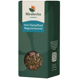 miraherba - Bio Yoni Kräuterdampfbad Regenerierend 100 g