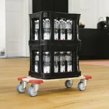 Wagner-System Wagner Möbelroller 59 x 29 cm Traglast 250 kg