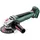 Metabo WPB 18 LT BL 11-125 Quick ohne Akku