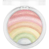 Essence you make my day! baked highlighter, Nr. 01, Mehrfarbig, hochpigmentiert, sofortiges Ergebnis, intensiv, strahlend, vegan, ölfrei, ohne Parfüm, ohne Alkohol, 1er Pack (6.8g)