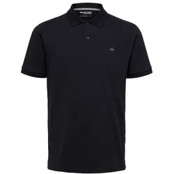 Selected Homme Poloshirt Dante Kurzarmshirt