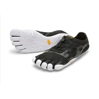 Vibram Herren FiveFingers KSO Evo schwarz 46.0