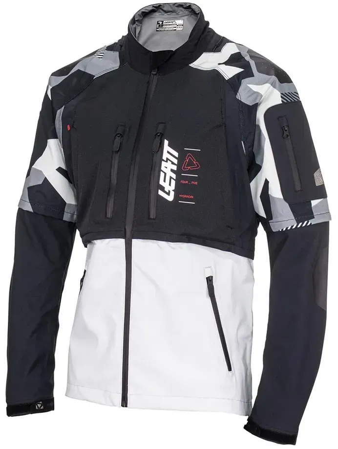 Leatt 4.5 Hydradri Jacke - Forge - XL
