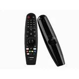 azurano Universal Fernbedienung für LG Magic Remote MR20GA, MR19BA, MR18BA, MR650A, MR600, OLED NanoCell UHD 4K - Praktische IR Version OHNE Maus & Sprachsteuerung
