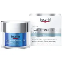 BEIERSDORF Eucerin Anti-Age Hyaluron-Filler Hydra Nacht Gel