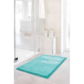 GRUND Duetto Türkis 70 x 120 cm