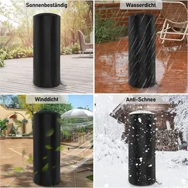 luxuskollektion Wetterschutzhülle für Terrassenheizer 96 cm wasserdicht