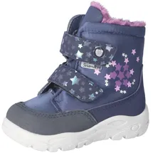 Pepino Klettstiefel Blau 23