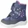 Pepino Klettstiefel Blau 23