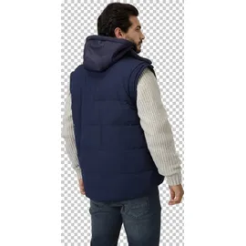 Babista Outdoorweste ALBERICO dunkelblau- 58