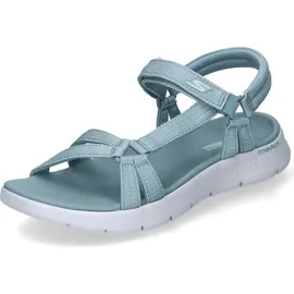 SKECHERS Go Walk Flex Sublime Damen Grün 39