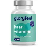 gloryfeel Haar Vitamine Kapseln 180 St.