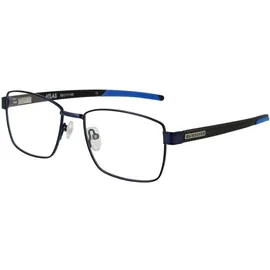 QUIKSILVER Quiksilver, Lesebrille, Brillenfassung Eqyeg03121 Eblu (keine Korrektur)