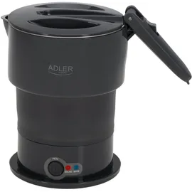 Adler AD 1377 0.6l 600w Wasserkocher / Grey