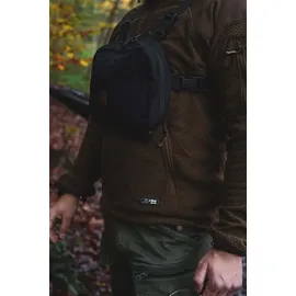 Helikon-Tex Chest Pack Numbat - Cordura - Schwarz