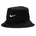 Apex Bucket Swoosh schwarz L
