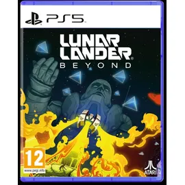 Lunar Lander Beyond - Standard Edition (PEGI) (PS5)