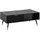 Wohnling WL6.883 Schwarz Eiche 110 x 60 cm