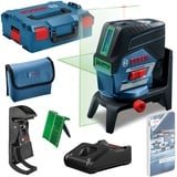 Bosch Professional GCL 2-50 CG Kreuzlaser inkl. L-BOXX