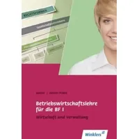 Winklers Betriebswirtschaftslehre für die BF I