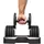 Pro Form Hantel-Set »ProForm Hanteln mit einstellbarer Last (2 x 20 kg)«, schwarz