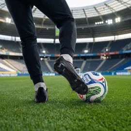 adidas FIFA Fußball-Weltmeisterschaft 26 Trionda Pro Ball Gr. 5