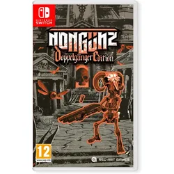 Nongunz Doppelgänger Edition - Switch [EU Version]
