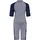 hummel Badeanzug "Morgat Swim Suit" in Blau | Gr.: 86