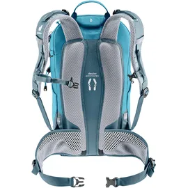 Deuter Trail 23 SL Damen Klettersteig Wanderrucksack Blau/Silber