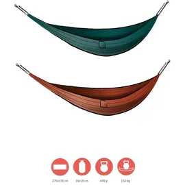 Grand Canyon Bass Hängematte - Storm - 270 x 130 cm