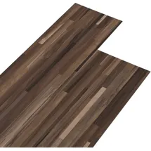 vidaXL Selbstklebende Pvc-bodenplanken 30,5 x 61 cm 28 pcs Pvc