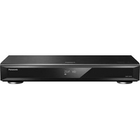 Panasonic UHD Blu-ray-Recorder DMR-UBS90EGK Triple-HD DVB-S Tuner, 4K Upscaling, High-Resolution Aud Panasonic UHD Blu-ray-Recorder DMR-UBS90EGK Triple-HD DVB-S Tuner, 4K Upscaling, High-Resolution Aud