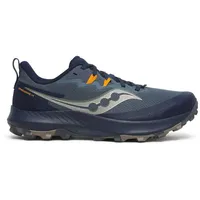 Saucony Herren Peregrine 14 blau 46.0