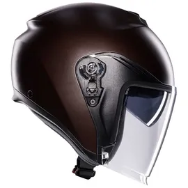 AGV Irides Mono, Jethelm - Matt-Bronze - M